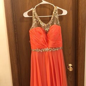 rachel allan prom gown